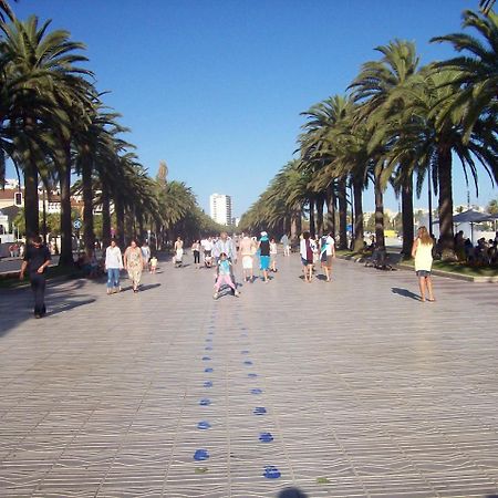 Apartament Aries Luxe Iberplaya Salou Zewnętrze zdjęcie