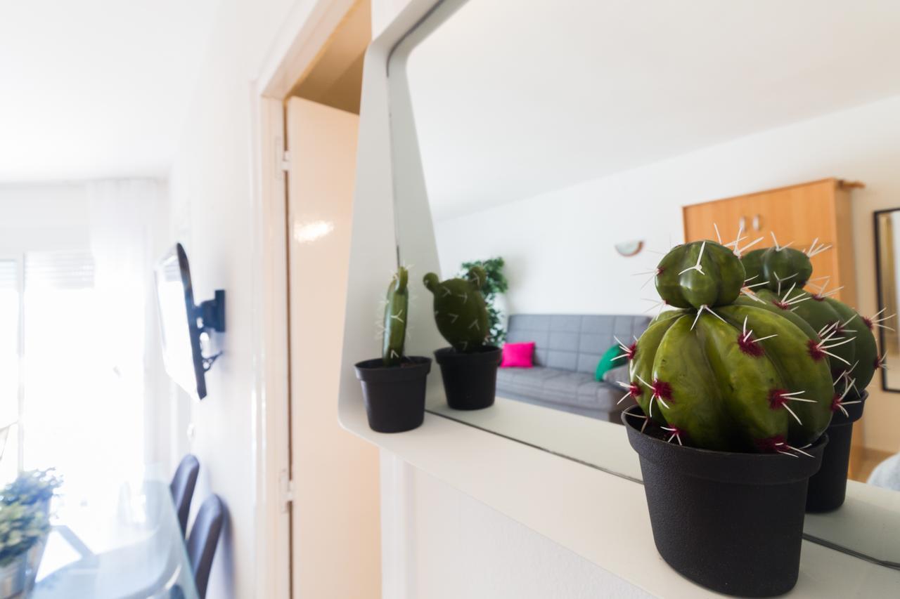 Apartament Aries Luxe Iberplaya Salou Zewnętrze zdjęcie
