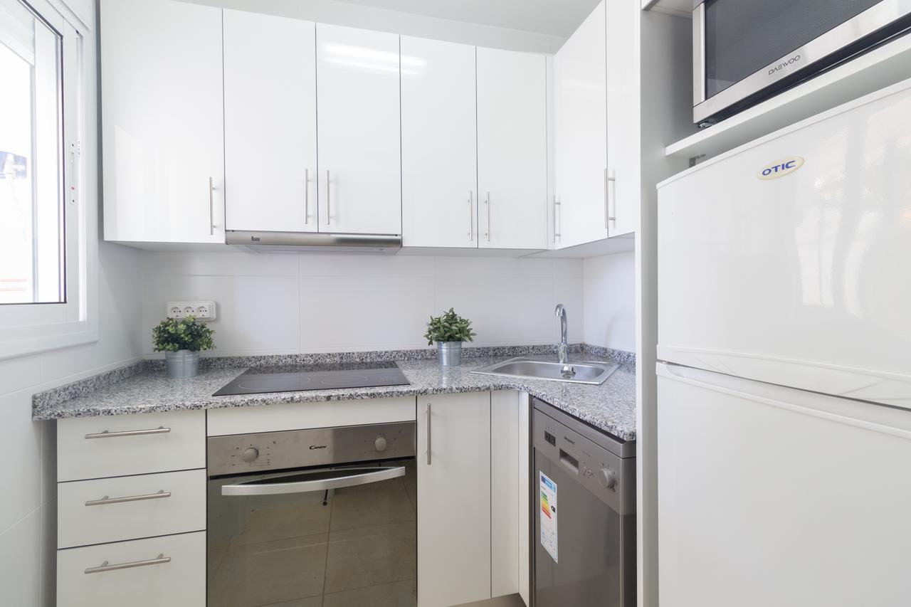 Apartament Aries Luxe Iberplaya Salou Zewnętrze zdjęcie