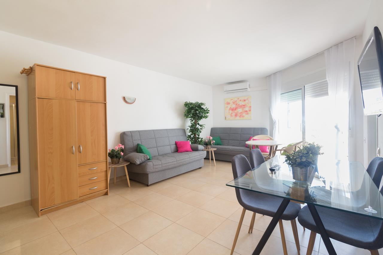 Apartament Aries Luxe Iberplaya Salou Zewnętrze zdjęcie