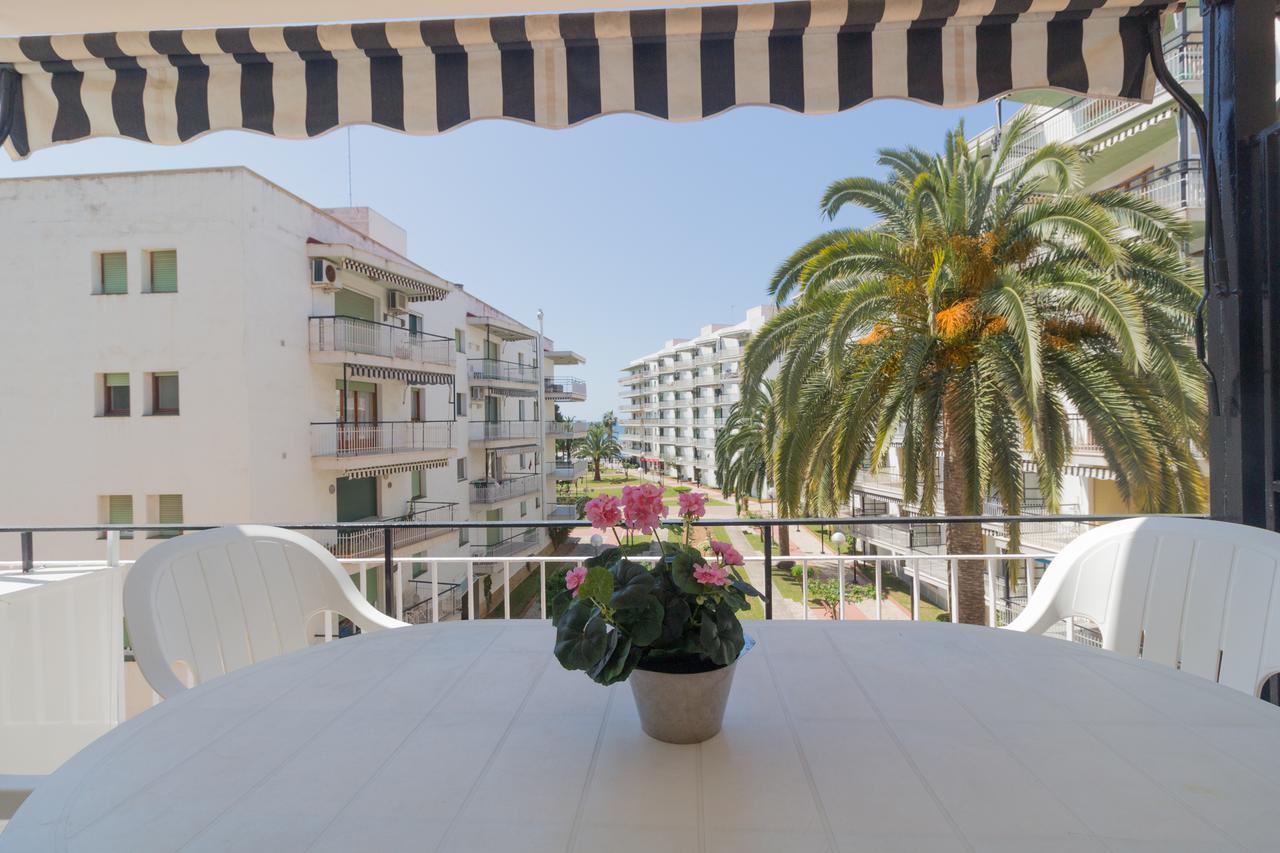 Apartament Aries Luxe Iberplaya Salou Zewnętrze zdjęcie