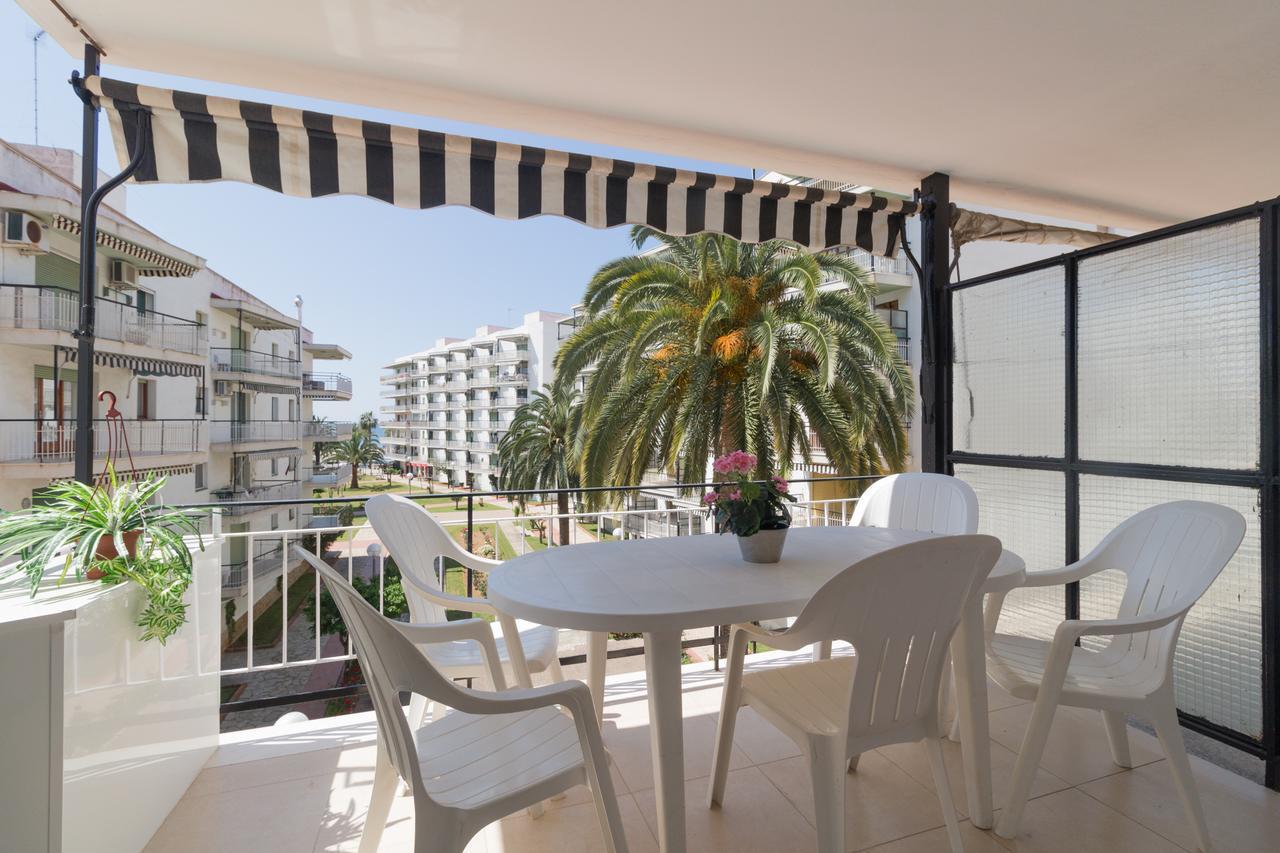Apartament Aries Luxe Iberplaya Salou Zewnętrze zdjęcie