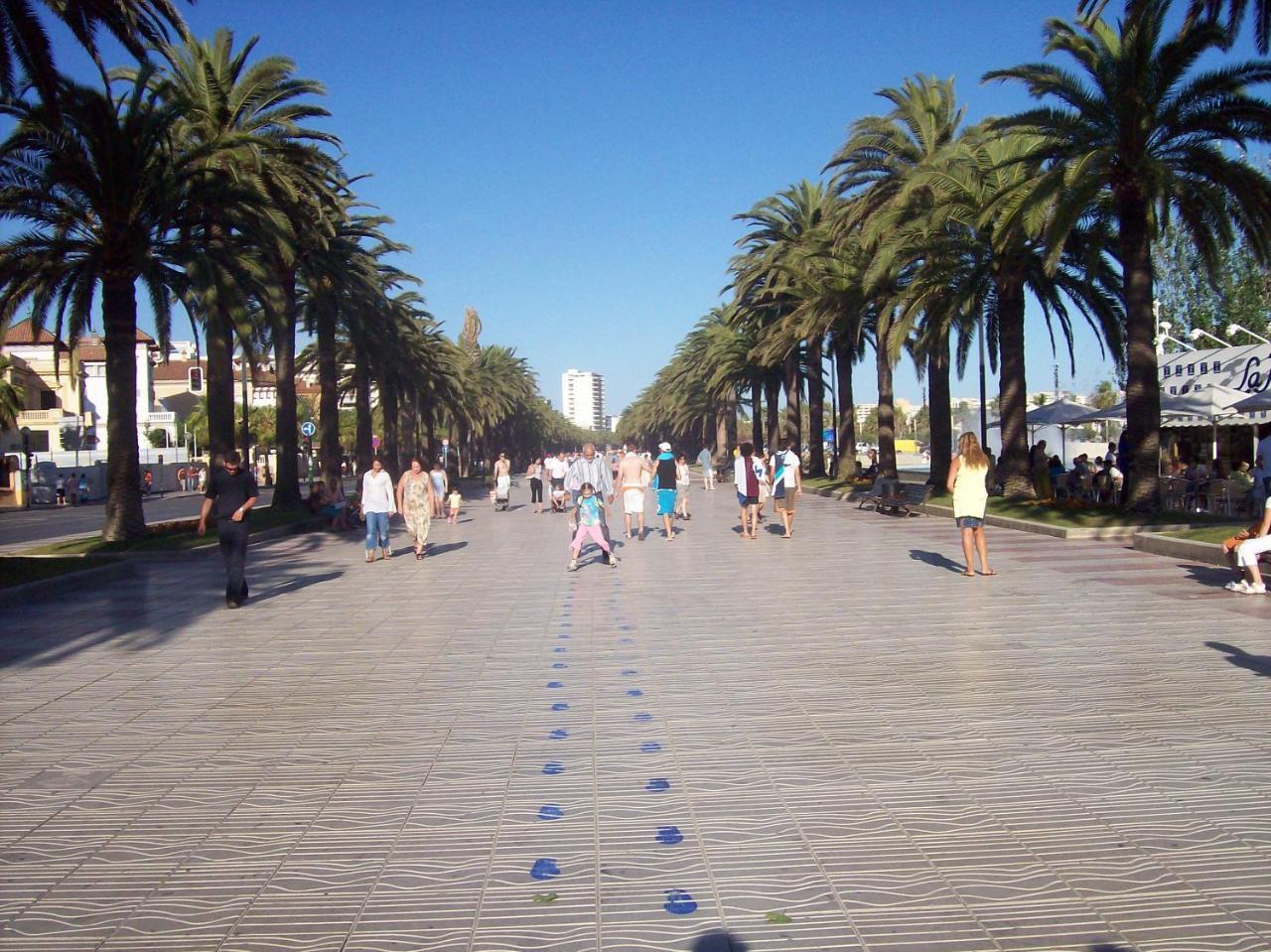 Apartament Aries Luxe Iberplaya Salou Zewnętrze zdjęcie